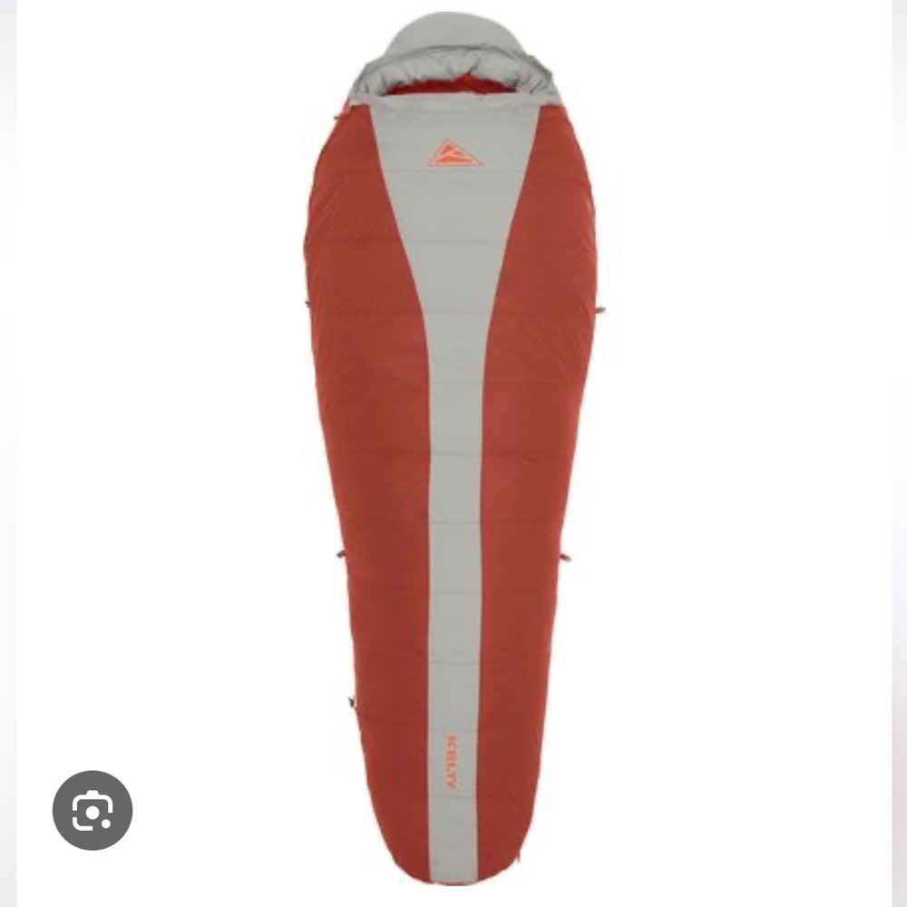 Kelty Cosmic 0 Degree Down/Synthetic Blend Long Sleeping Bag